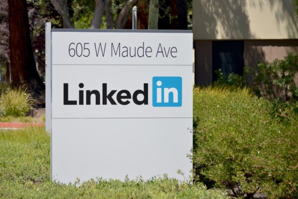 Photo LinkedIn sales panal