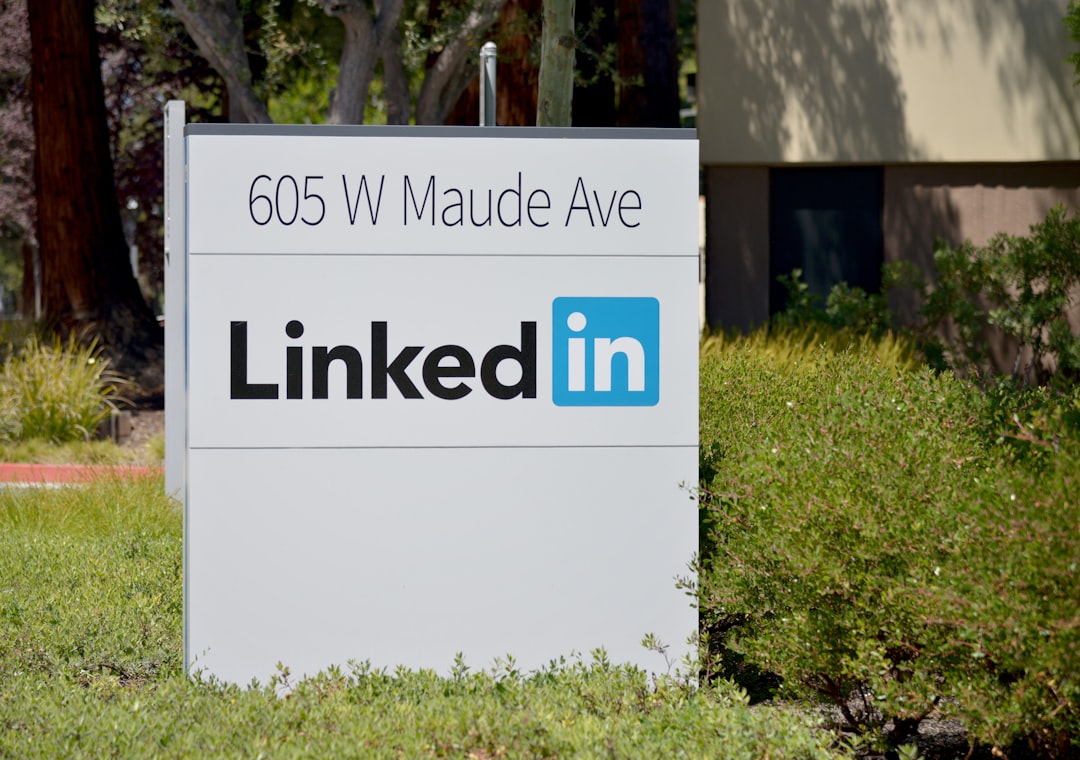 Photo LinkedIn sales panal